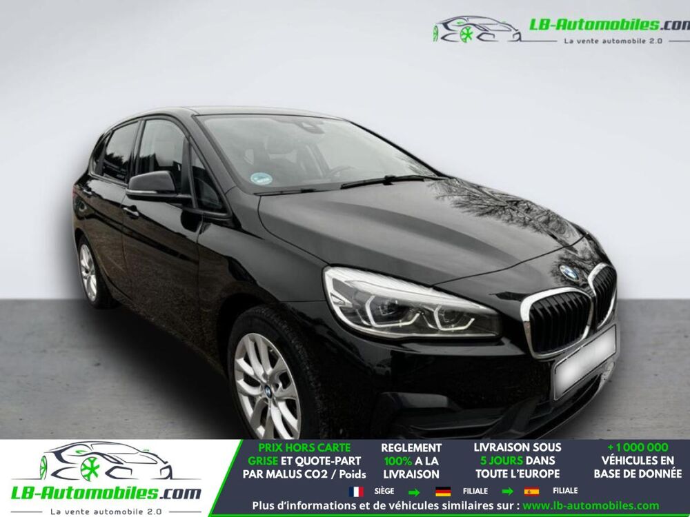 Serie 2 225xe iPerformance 220 ch BVA 2020 occasion 31850 Beaupuy
