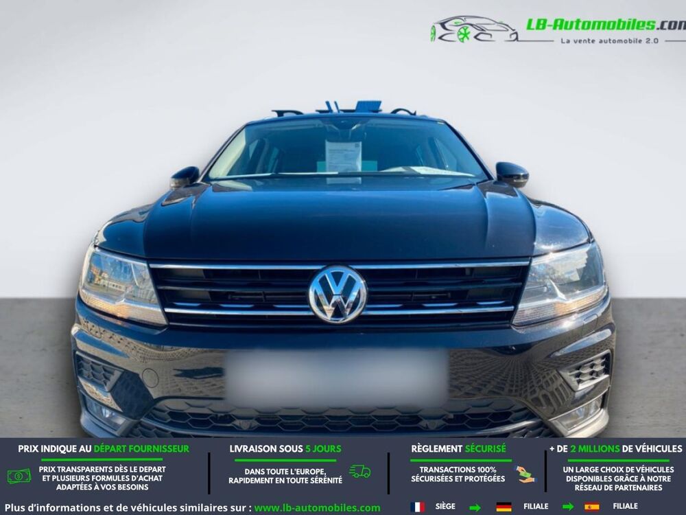 Tiguan 2.0 TSI 180 BMT BVA 4Motion 2018 occasion 31850 Beaupuy