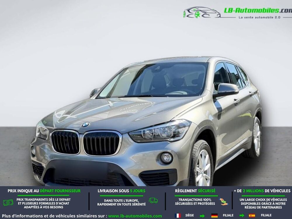 X1 xDrive 25i 231 ch BVA 2017 occasion 31850 Beaupuy