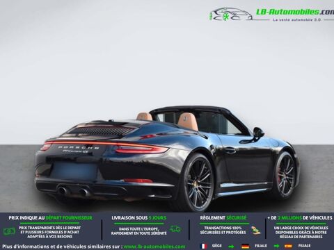 911 4S 3.0i 420 PDK 2017 occasion 31850 Beaupuy