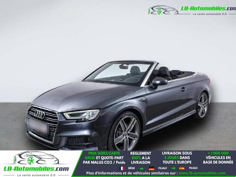 Annonce voiture Audi A3 28200 €