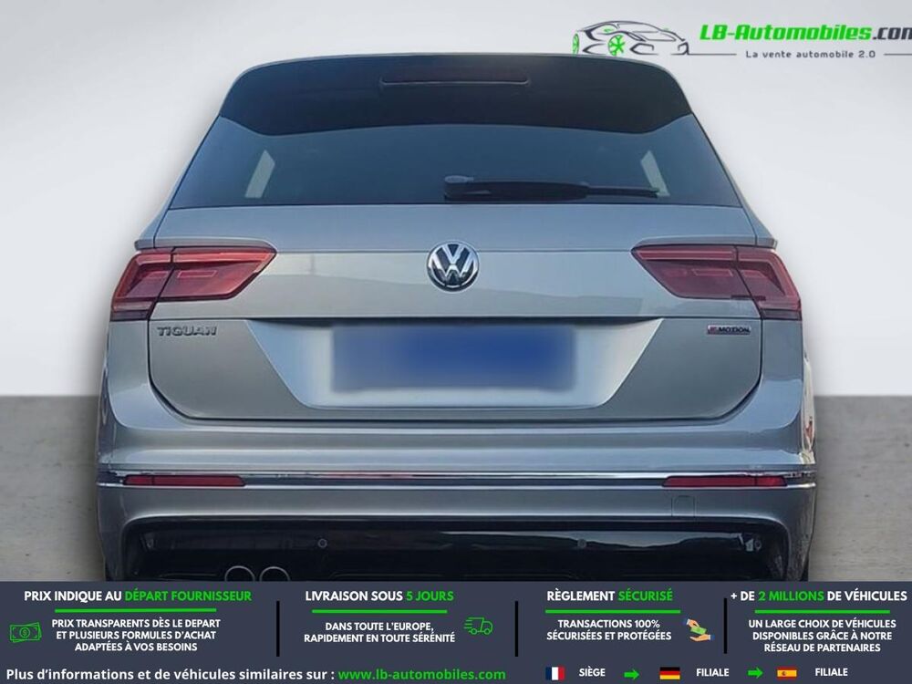 Tiguan 2.0 TSI 190 BVA 4Motion 2019 occasion 31850 Beaupuy