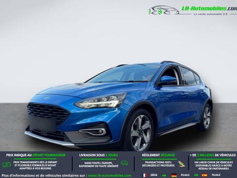 Annonce voiture Ford Focus 15999 €