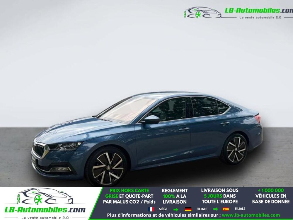 Octavia 1.5 TSI 150 ch BVM 2021 occasion 31850 Beaupuy