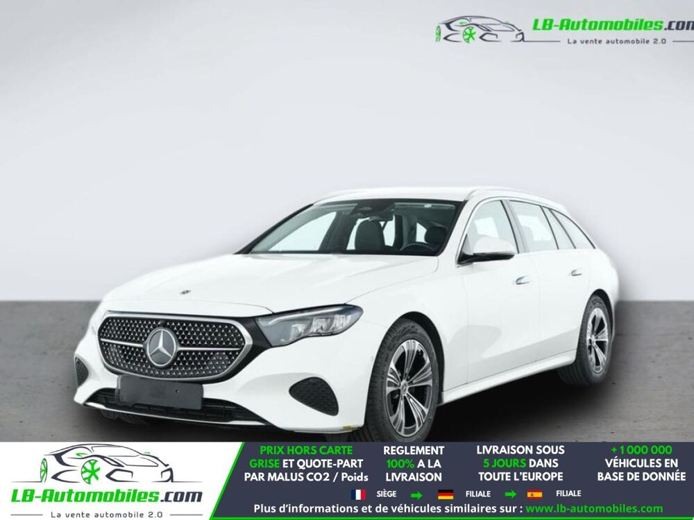Classe E 200 BVA 2025 occasion 31850 Beaupuy