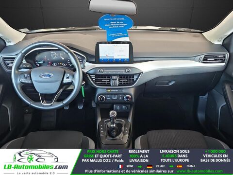 Focus 1.0 EcoBoost 125 BVM 2018 occasion 31850 Beaupuy