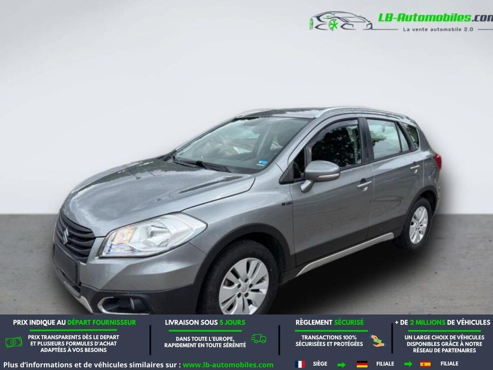 S-cross 1.6 120ch BVM 2013 occasion 31850 Beaupuy
