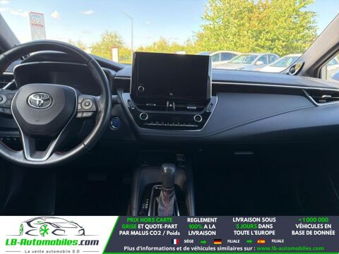 Corolla Hybride 184h BVA 2022 occasion 31850 Beaupuy