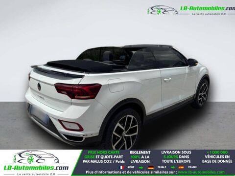 T-ROC 1.0 TSI 110 Start/Stop BVM 2023 occasion 31850 Beaupuy