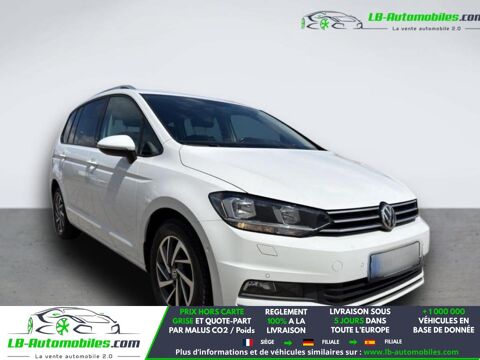 Touran 1.2 TSI 110 BMT 7pl 2018 occasion 31850 Beaupuy