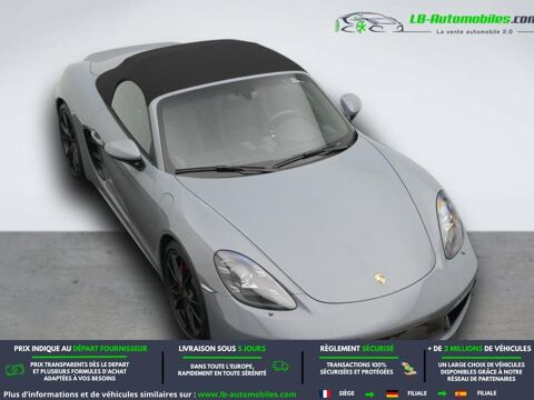 Boxster S 2.5i 350 ch PDK 2025 occasion 31850 Beaupuy