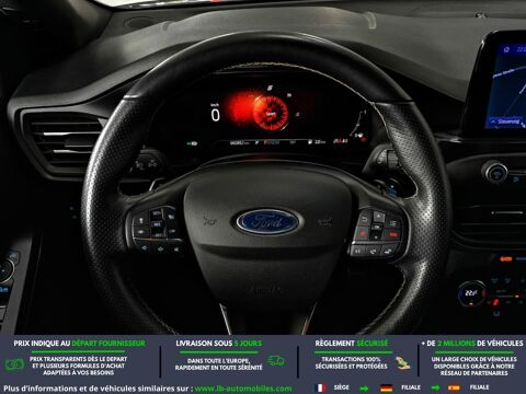 Focus ST 2.3 EcoBoost 280 BVA 2020 occasion 31850 Beaupuy