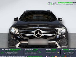 Classe GLC 220 d BVA 4Matic 2017 occasion 31850 Beaupuy