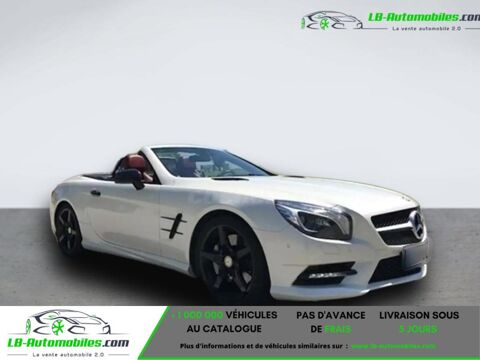 Mercedes SL 500 BVA 2013 occasion Beaupuy 31850