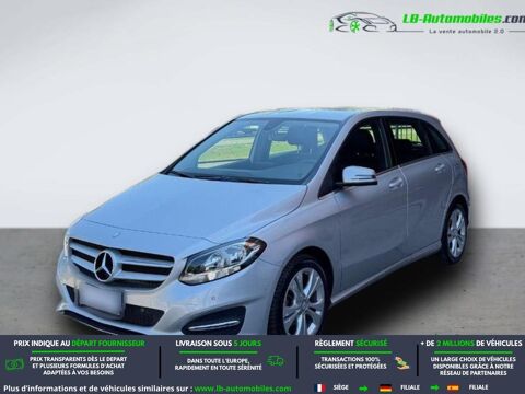 Mercedes Classe B 180 d BVM 2016 occasion Beaupuy 31850