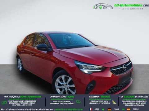 Annonce voiture Opel Corsa 13999 €
