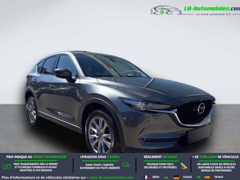 Annonce voiture Mazda CX-5 24880 €