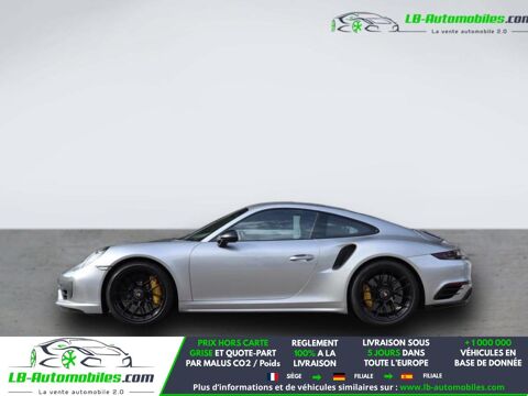 911 Turbo S 3.8i 560 PDK 2016 occasion 31850 Beaupuy