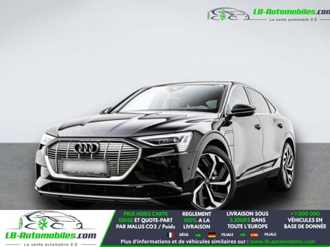 Annonce voiture Audi E-TRON 33461 €