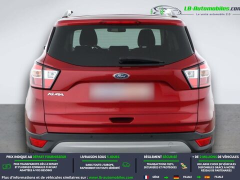 Kuga 1.5 150 4x2 BVA 2019 occasion 31850 Beaupuy