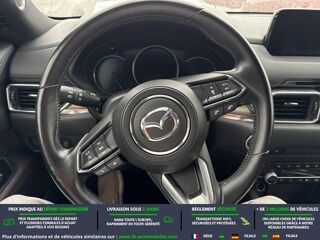CX-5 2.5L Skyactiv-G 194 ch 4x2 BVA 2020 occasion 31850 Beaupuy