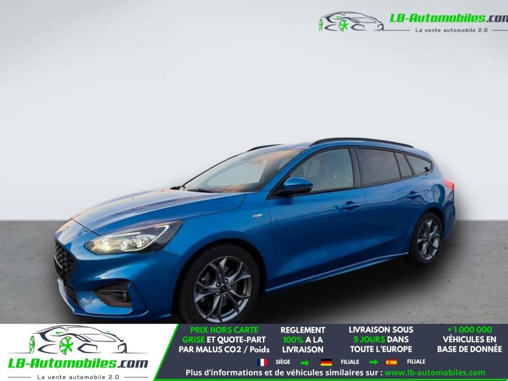 Focus 1.5 EcoBoost 182 BVA 2020 occasion 31850 Beaupuy