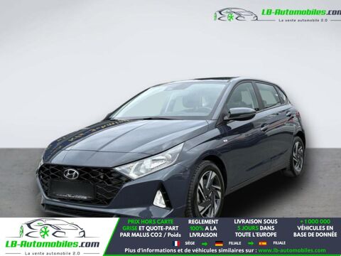 Annonce voiture Hyundai i20 19000 €