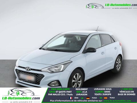 Annonce voiture Hyundai i20 14190 €