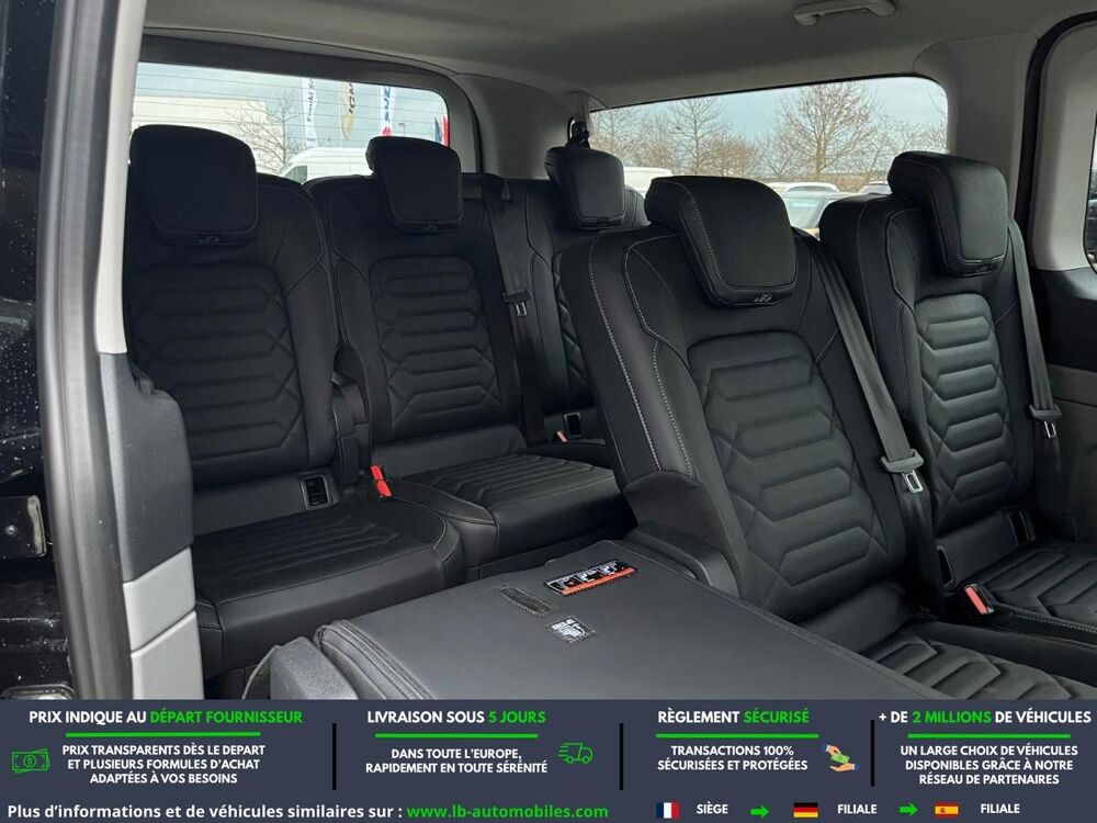 Tourneo VP 320 L1 2.0 EcoBlue 170 ch BVA 2024 occasion 31850 Beaupuy