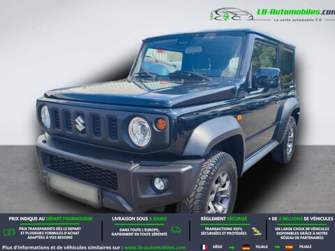 Annonce voiture Suzuki Jimny 31999 €