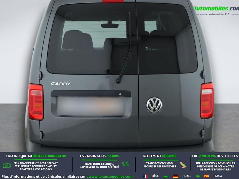 Caddy 1.4 TSI 130 BVM 2020 occasion 31850 Beaupuy