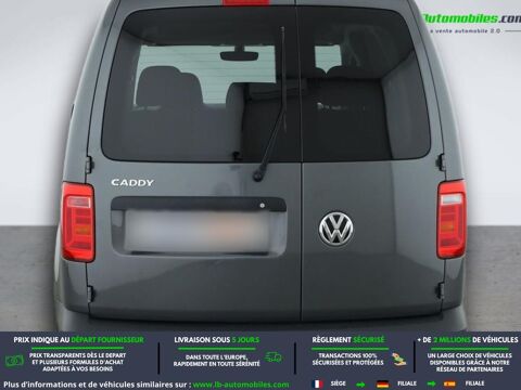 Caddy 1.4 TSI 130 BVM 2020 occasion 31850 Beaupuy