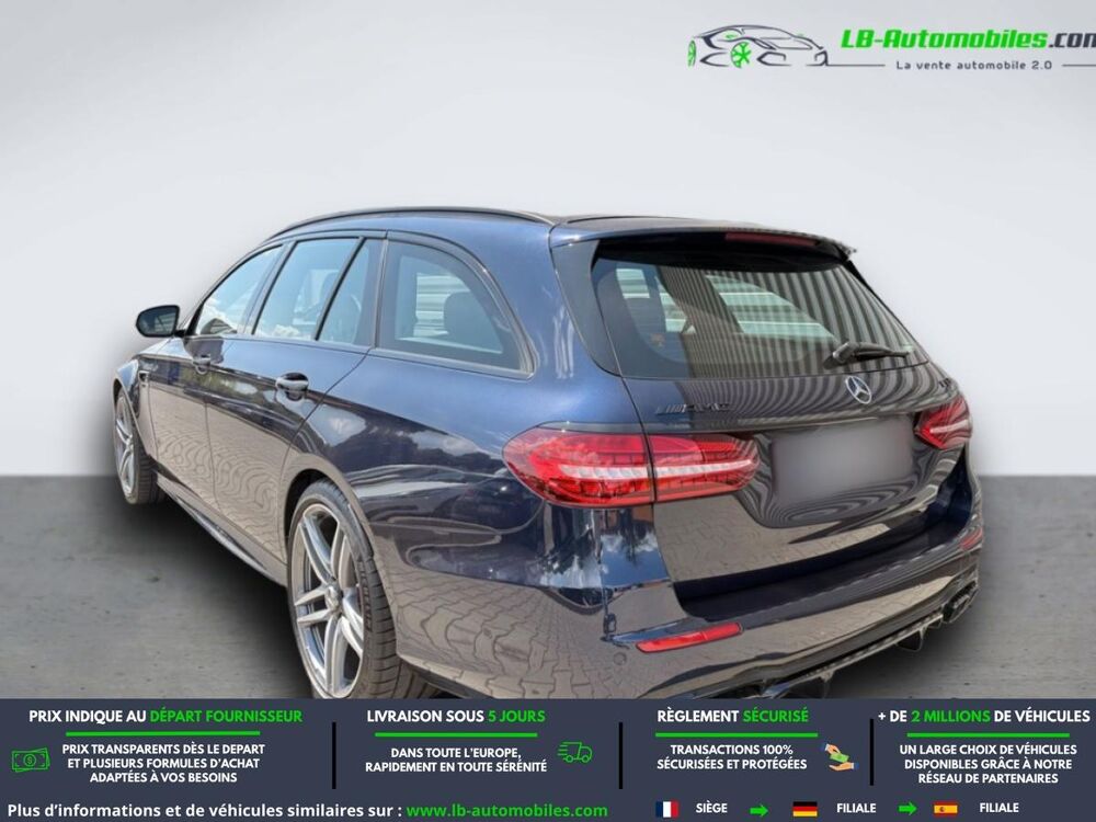 Classe E 63 AMG BVA 2020 occasion 31850 Beaupuy