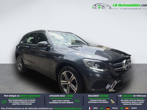 Classe GLC 220 d BVA 4Matic 2015 occasion 31850 Beaupuy