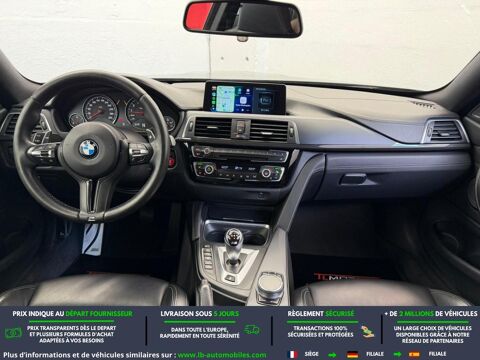 M4 450 ch M BVA 2019 occasion 31850 Beaupuy