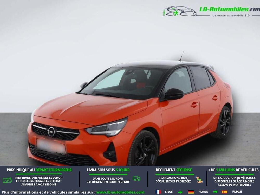 Corsa 1.2 Turbo 130 ch BVA 2020 occasion 31850 Beaupuy