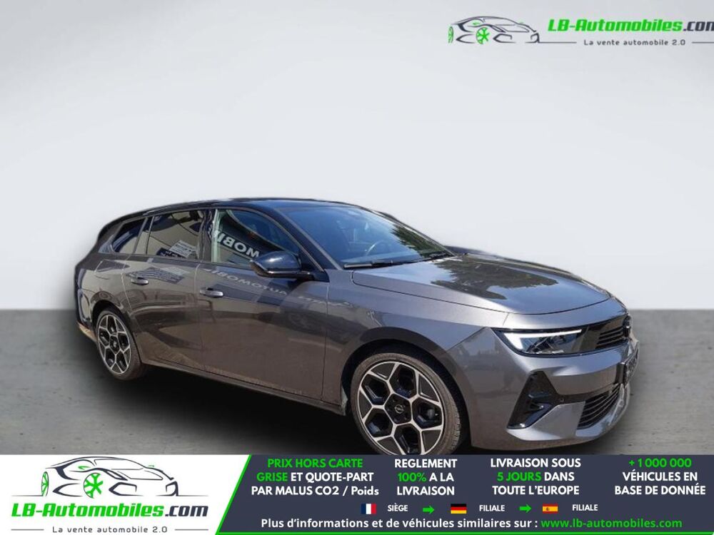 Astra 1.2 Turbo 130 ch BVA 2024 occasion 31850 Beaupuy