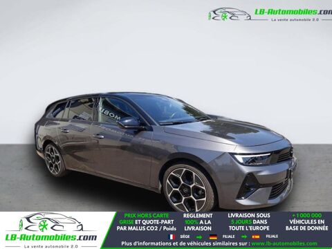 Annonce voiture Opel Astra 18990 €