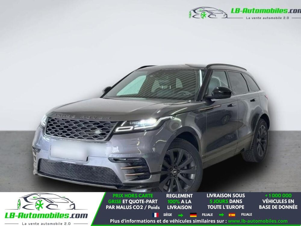 Range rover velar 250ch BVA 2018 occasion 31850 Beaupuy