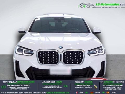 X4 xDrive20d 190 ch BVA 2021 occasion 31850 Beaupuy