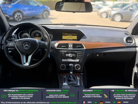 Classe C 350 Avantgarde Executive A 2011 occasion 31850 Beaupuy
