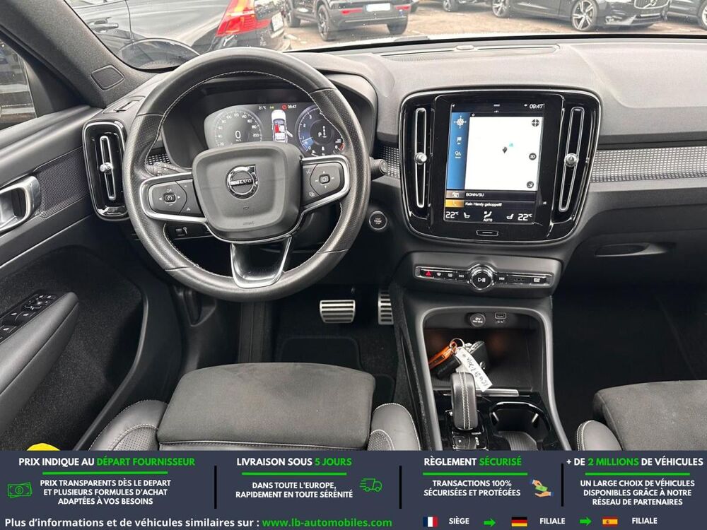 XC40 AWD 197 ch BVA 2020 occasion 31850 Beaupuy