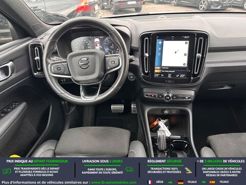 XC40 AWD 197 ch BVA 2020 occasion 31850 Beaupuy