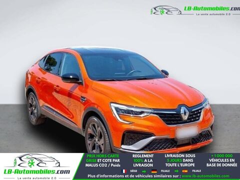 Renault Arkana E-Techhybride 145 BVA 2021 occasion Beaupuy 31850