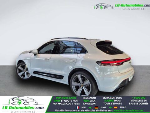 Macan 2.0 265 ch PDK 2022 occasion 31850 Beaupuy