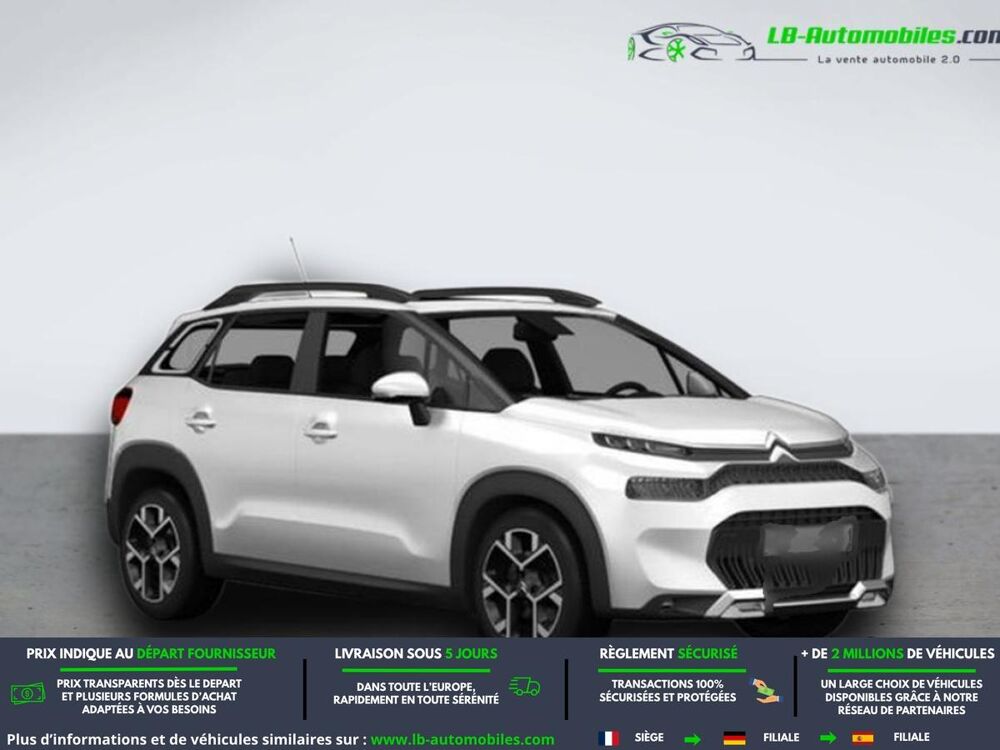 C3 Aircross PureTech 110 BVM 2024 occasion 31850 Beaupuy