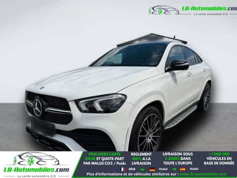 Annonce voiture Mercedes Classe GLE 85800 €