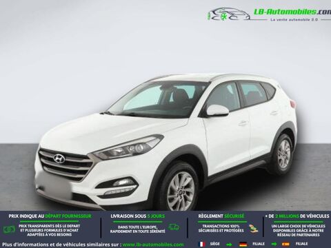 Annonce voiture Hyundai Tucson 13799 €