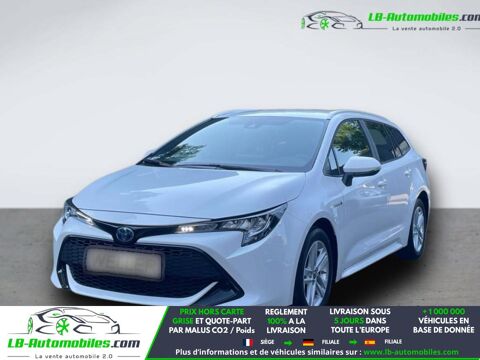 Annonce voiture Toyota Corolla 22990 €