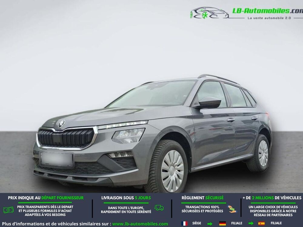 Kamiq 1.0 TSI 116 ch BVA 2025 occasion 31850 Beaupuy